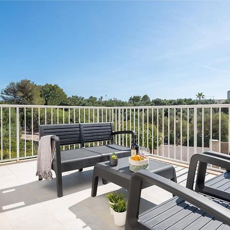 Stunning Villa Marianella Gris, Pool, Bbq, Ac, Free Wifi Cala D´Or Exterior foto