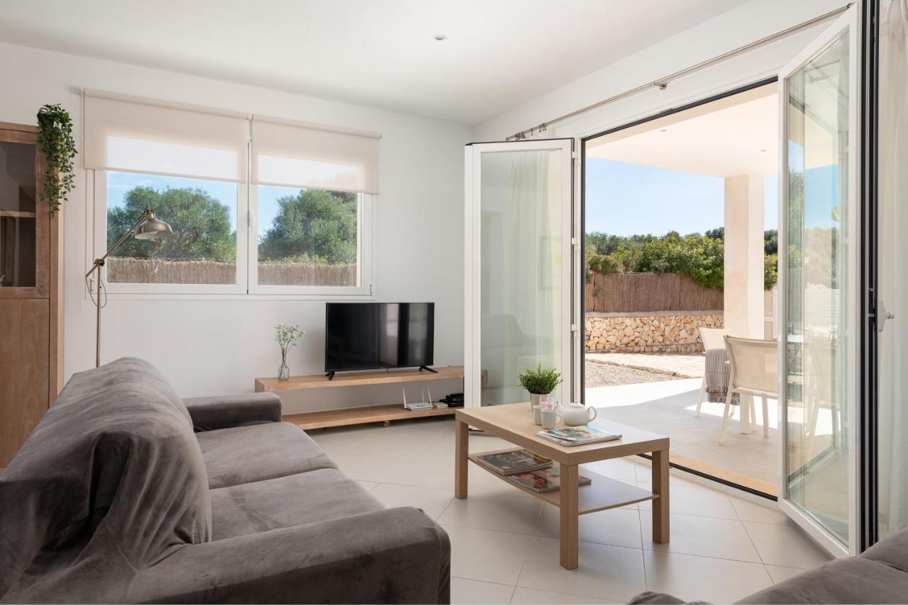 Stunning Villa Marianella Gris, Pool, Bbq, Ac, Free Wifi Cala D´Or Exterior foto